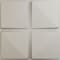 Ekena Millwork 19 5/8in. W x 19 5/8in. H Edinburgh EnduraWall Decorative 3D Wall Panel Covers 2.67 Sq. Ft. WP20X20EDGBW - alternate 1